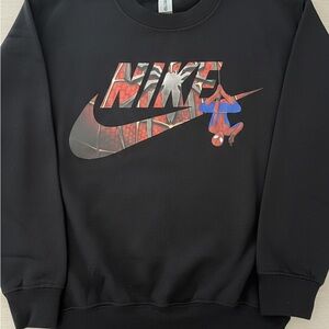 Youth Small Graphic Sweatshirt